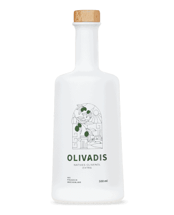 Olivenöl Flasche 0,5L